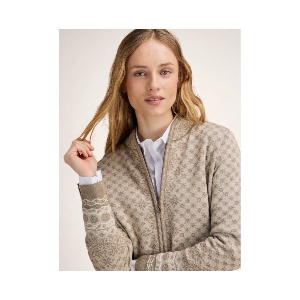 Dale Of Norway Solfrid Fem Jacket-SAMPLE