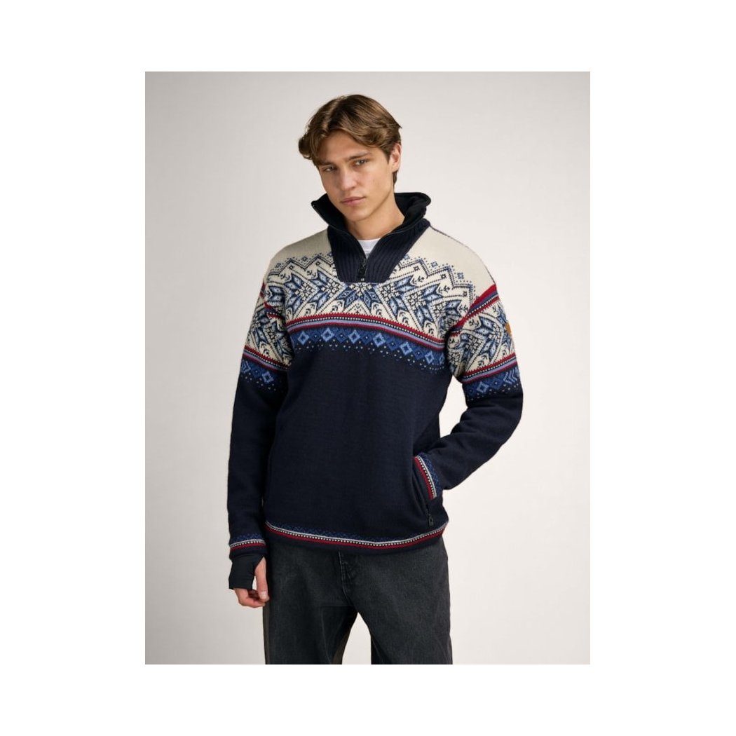 Dale Of Norway Vail Windproof Masc Sweater-SAMPLE