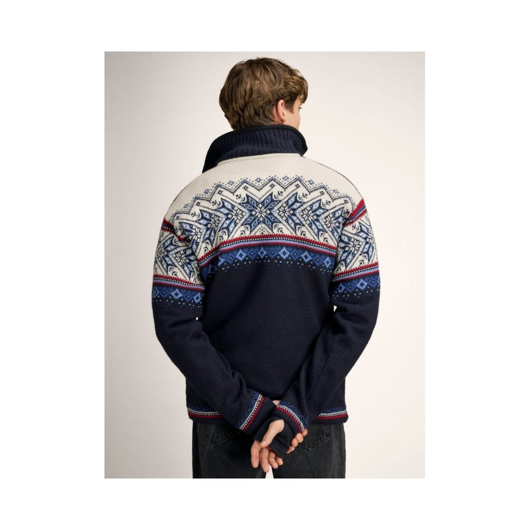 Dale Of Norway Vail Windproof Masc Sweater-SAMPLE
