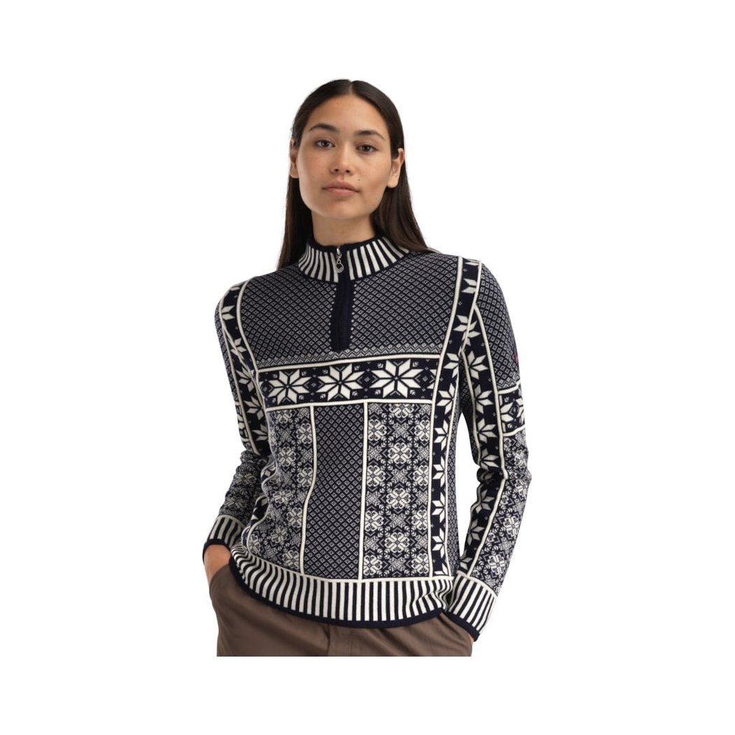 Dale Of Norway Vardåsen Fem. Sweater-SAMPLE