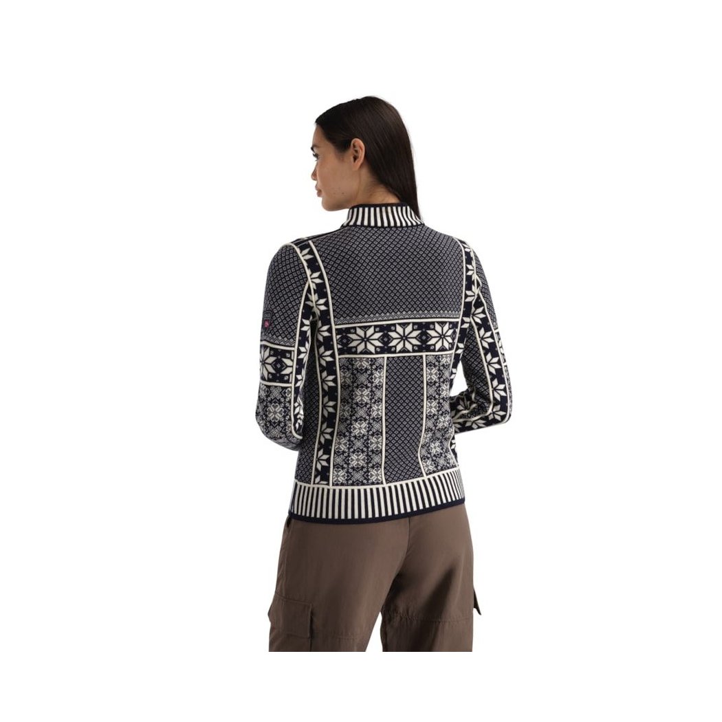 Dale Of Norway Vardåsen Fem. Sweater-SAMPLE