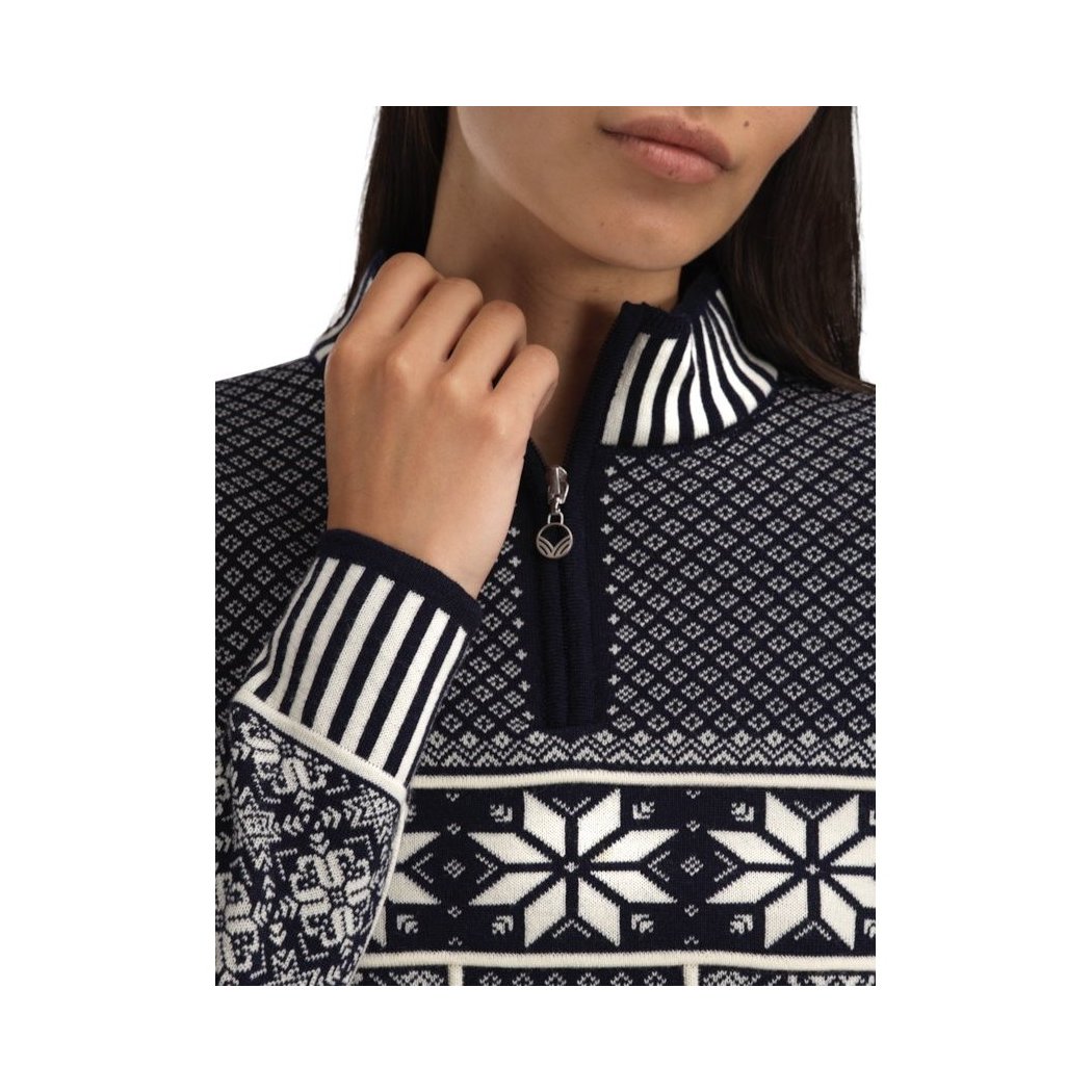 Dale Of Norway Vardåsen Fem. Sweater-SAMPLE