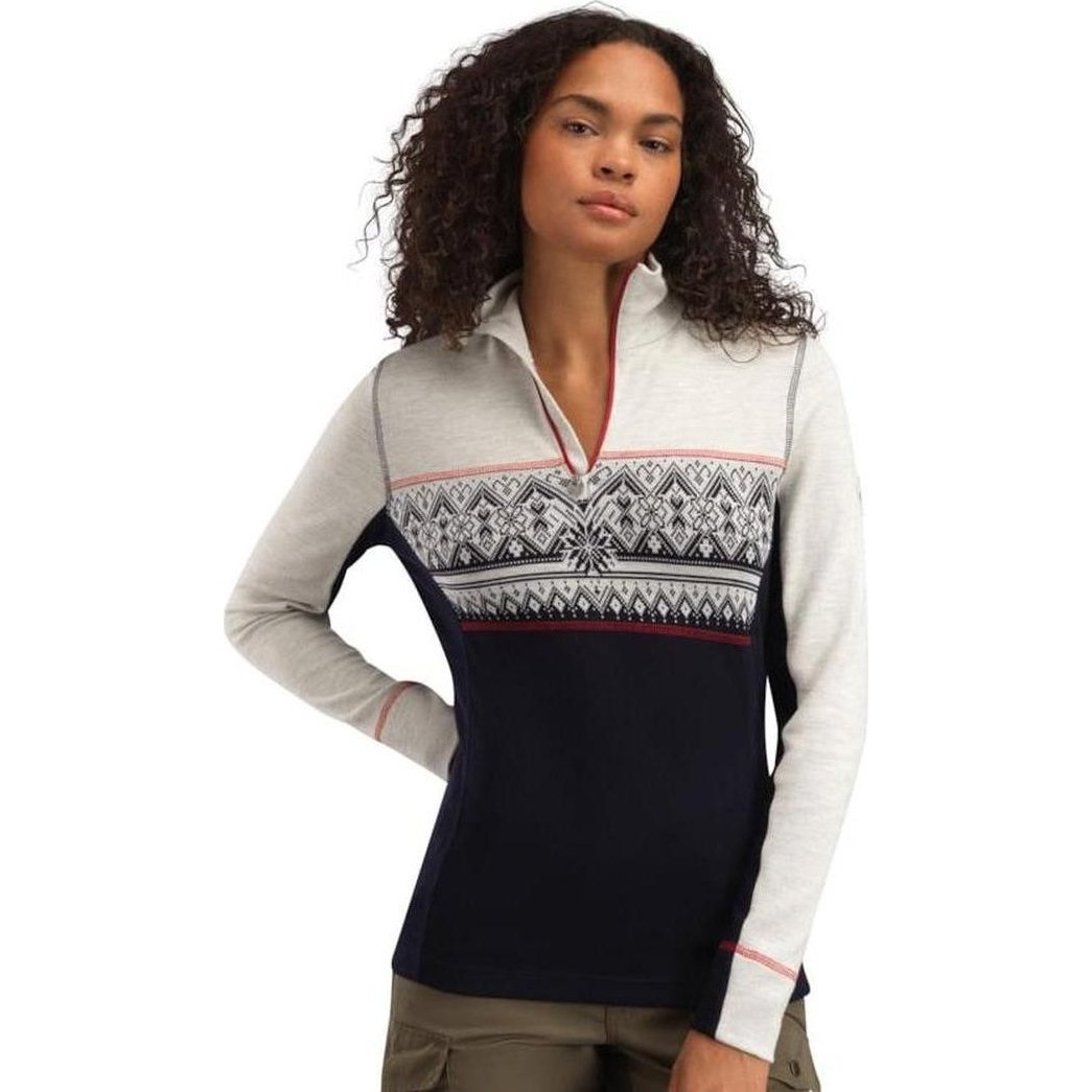 Dale Of Norway Women's Moritz Basic Sweater-Women's - Clothing - Tops-Appalachian Outfitters