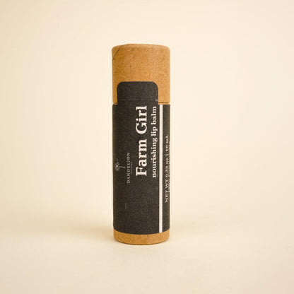 Dandelion Naturals Farm Girl Lip Tallow Balm-Camping - First Aid - Skin Care-Appalachian Outfitters