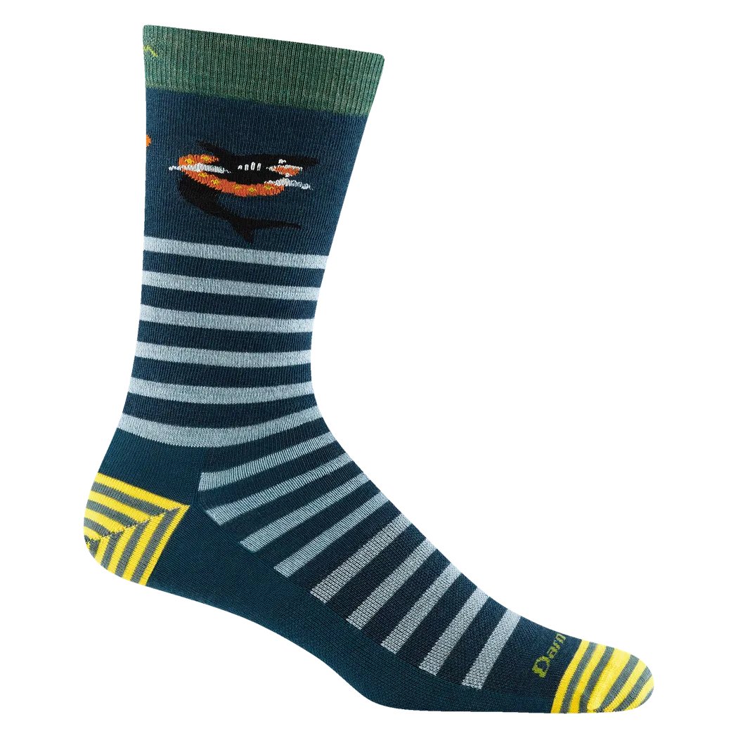 Darn Tough Men's Animal Haus Crew Lightweight-Accessories - Socks - Women's-Appalachian Outfitters