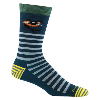 Darn Tough Men's Animal Haus Crew Lightweight-Accessories - Socks - Women's-Appalachian Outfitters
