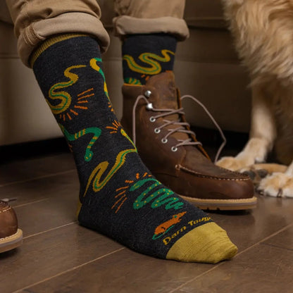 Darn Tough Men's Field Guide Crew Lightweight-Accessories - Socks - Men's-Appalachian Outfitters