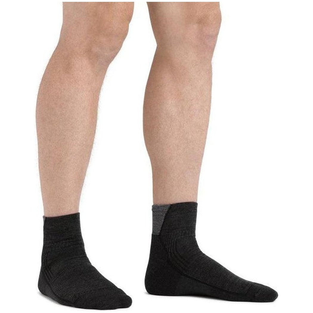 Darn Tough Men's Hiker 1/4 Midweight with Cushion-Accessories - Socks - Men's-Appalachian Outfitters
