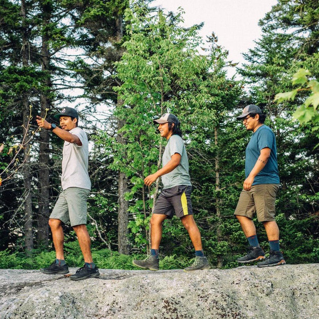 Darn Tough Men's Light Hiker No Show with Cushion-Accessories - Socks - Men's-Appalachian Outfitters