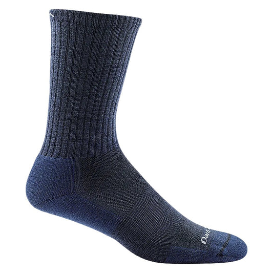 Darn Tough Men's The Standard Crew Lightweight-Accessories - Socks - Men's-Navy-M-Appalachian Outfitters