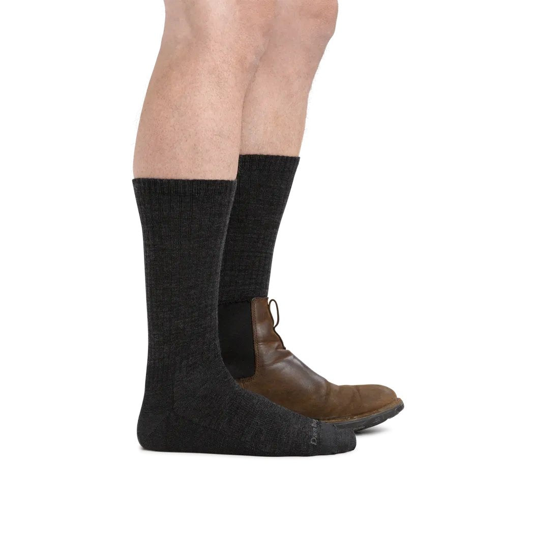 Darn Tough Men's The Standard Crew Lightweight-Accessories - Socks - Men's-Appalachian Outfitters