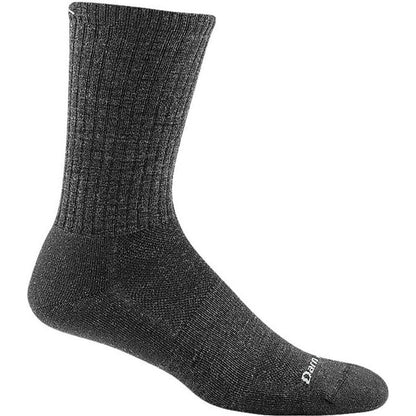 Darn Tough Men's The Standard Crew Lightweight-Accessories - Socks - Men's-Charcoal-M-Appalachian Outfitters