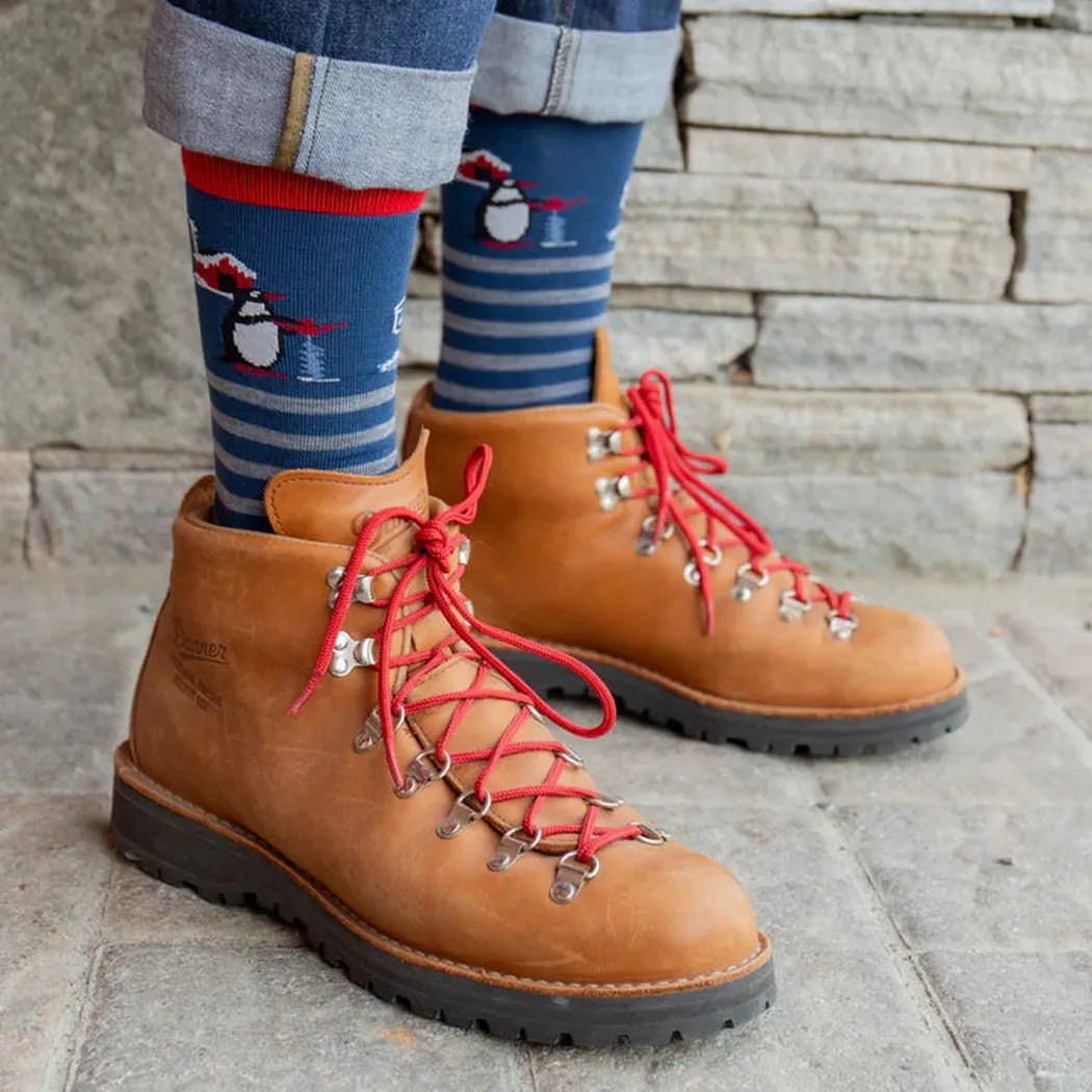 Darn Tough Men's Wild Life Crew Lightweight with Cushion-Accessories - Socks - Men's-Appalachian Outfitters