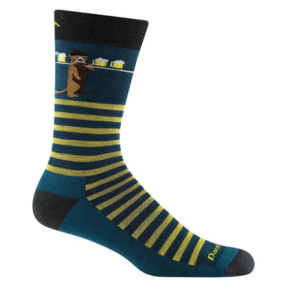 Darn Tough Men's Wild Life Crew Lightweight with Cushion-Accessories - Socks - Men's-Appalachian Outfitters