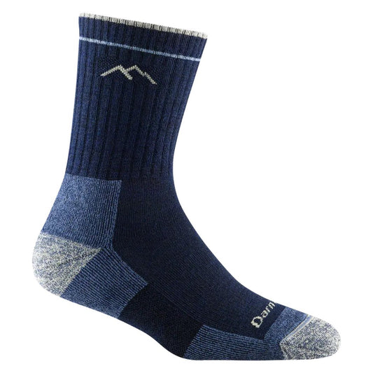 Darn Tough Women's Hiker Micro Crew Midweight with Cushion-Accessories - Socks - Women's-Eclipse-S-Appalachian Outfitters