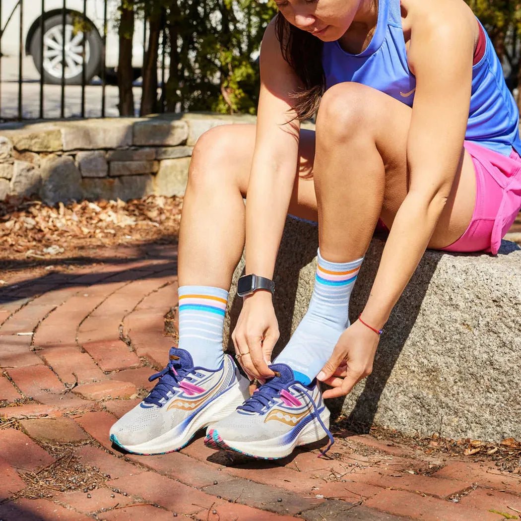 Darn Tough Women's Stride Micro Crew Ultra-Lightweight-Accessories - Socks - Women's-Appalachian Outfitters