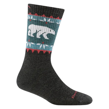 Darn Tough Women's Vanna Grizzle Boot Midweight Hiking Socks-Accessories - Socks - Women's-Appalachian Outfitters