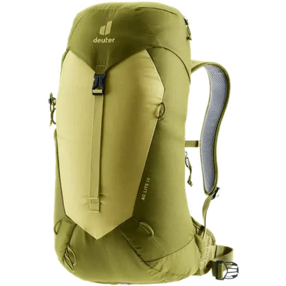 Deuter AC Lite 16-Camping - Backpacks - Daypacks-Linden Cactus-Appalachian Outfitters