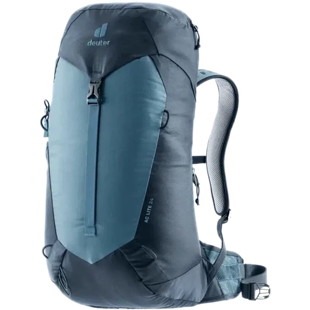 Deuter AC Lite 24-Camping - Backpacks - Daypacks-Atlantic Ink-Appalachian Outfitters