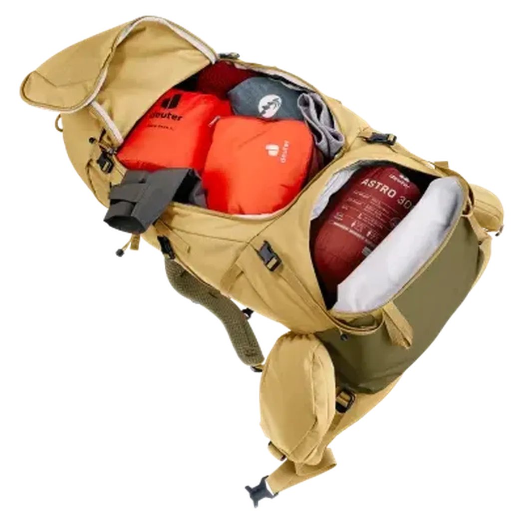 Deuter Aircontact Core 45+10 SL-Camping - Backpacks - Backpacking-Appalachian Outfitters