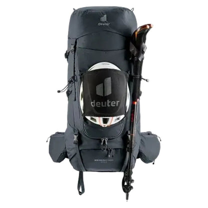 Deuter Aircontact Core 50 + 10-Camping - Backpacks - Backpacking-Appalachian Outfitters