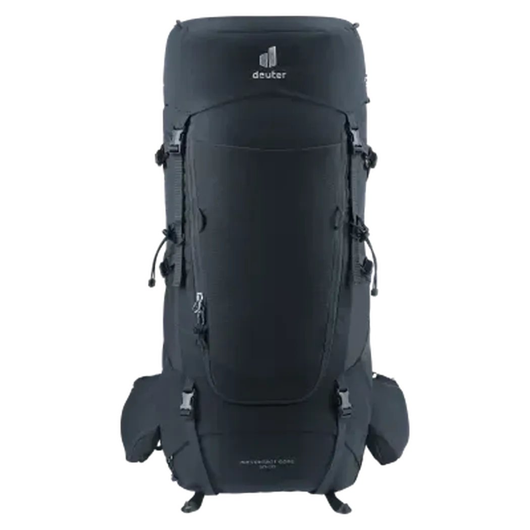 Deuter Aircontact Core 50 + 10-Camping - Backpacks - Backpacking-Appalachian Outfitters