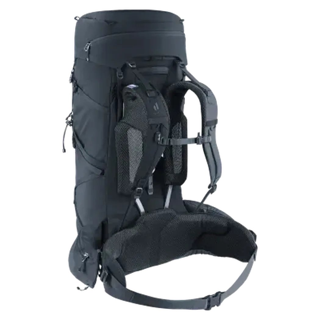 Deuter Aircontact Core 50 + 10-Camping - Backpacks - Backpacking-Appalachian Outfitters