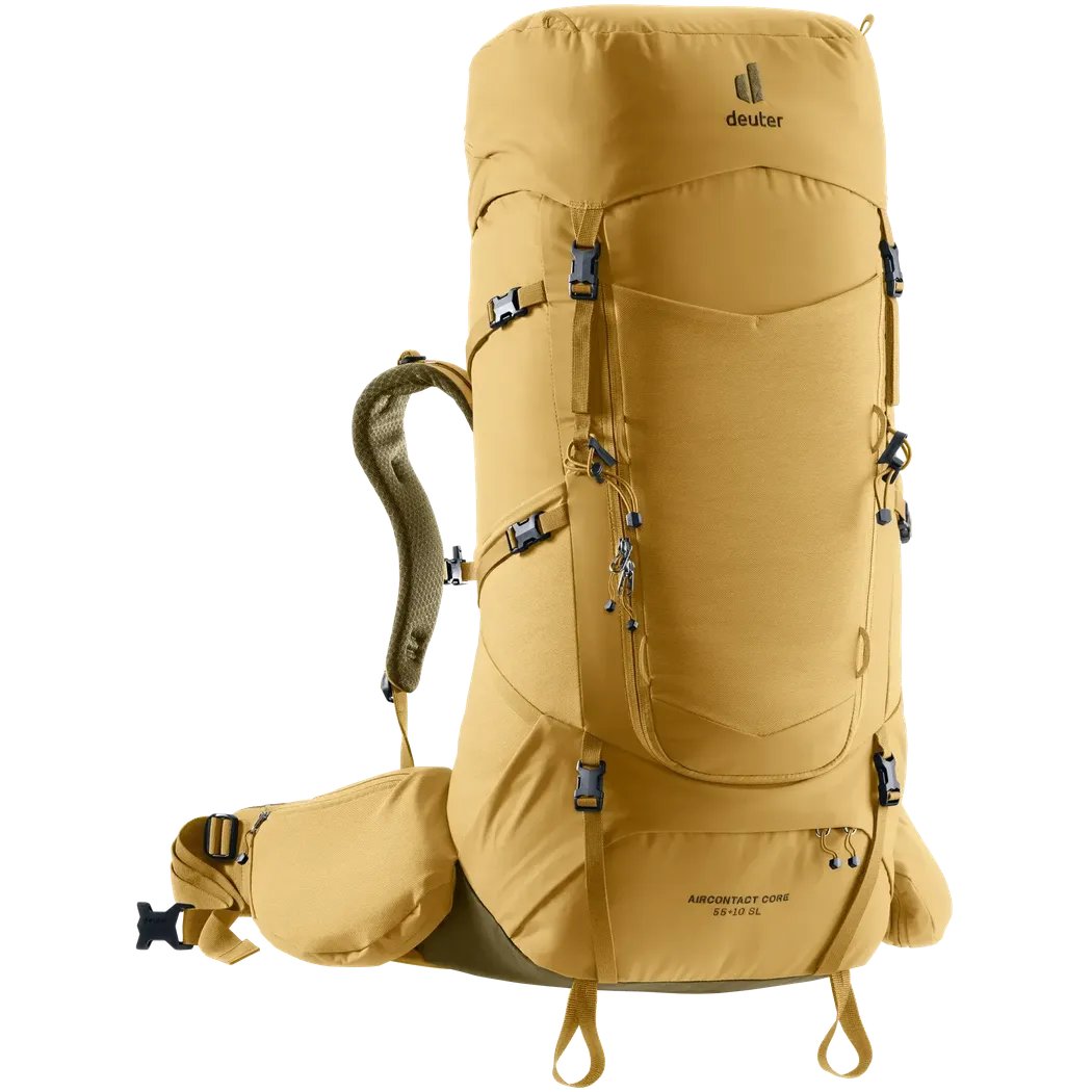Deuter Aircontact Core 55+10 SL-Camping - Backpacks - Backpacking-Appalachian Outfitters