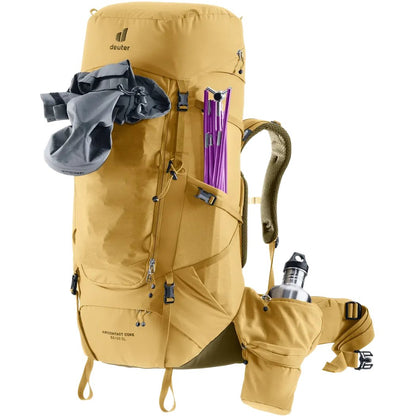 Deuter Aircontact Core 55+10 SL-Camping - Backpacks - Backpacking-Appalachian Outfitters