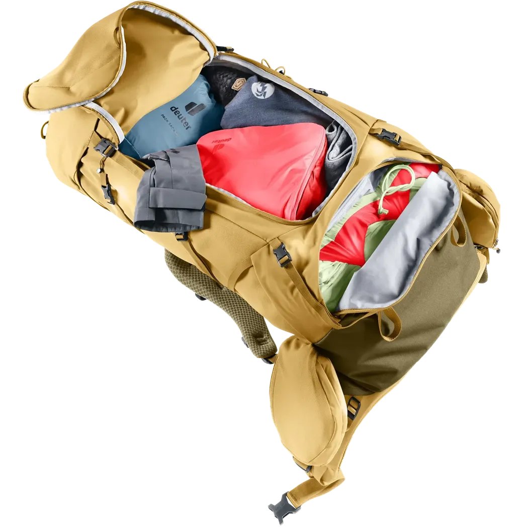 Deuter Aircontact Core 55+10 SL-Camping - Backpacks - Backpacking-Appalachian Outfitters