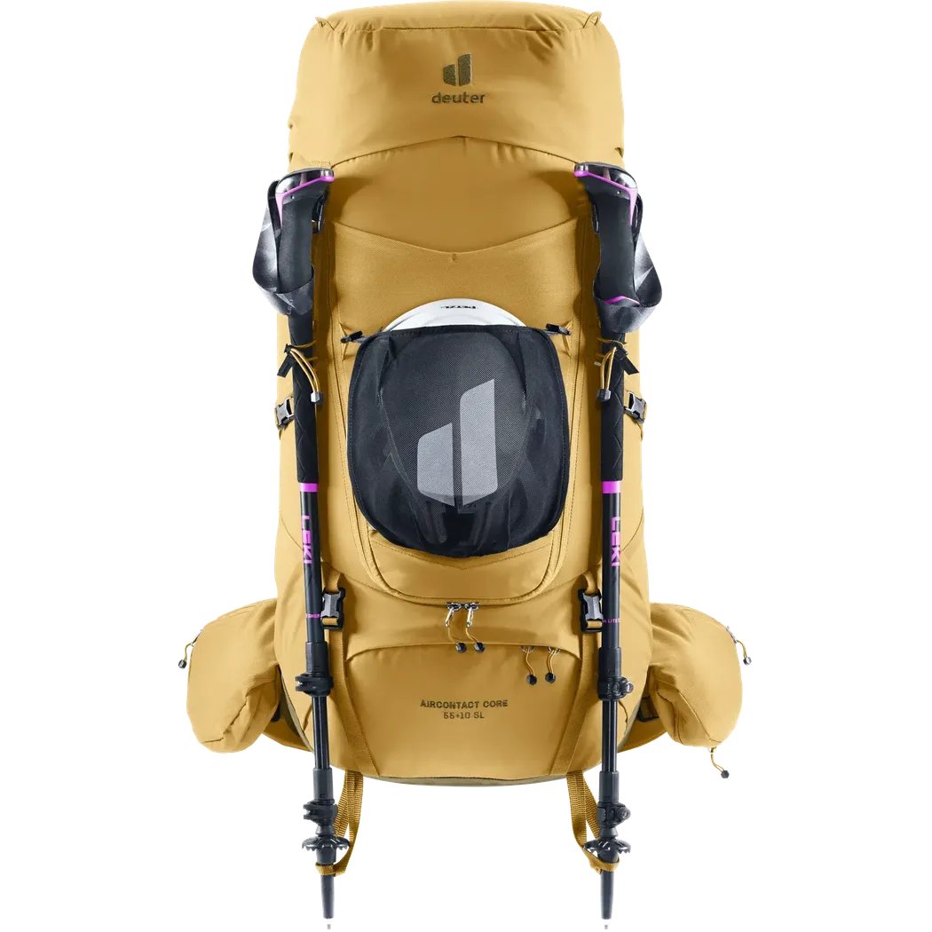 Deuter Aircontact Core 55+10 SL-Camping - Backpacks - Backpacking-Appalachian Outfitters