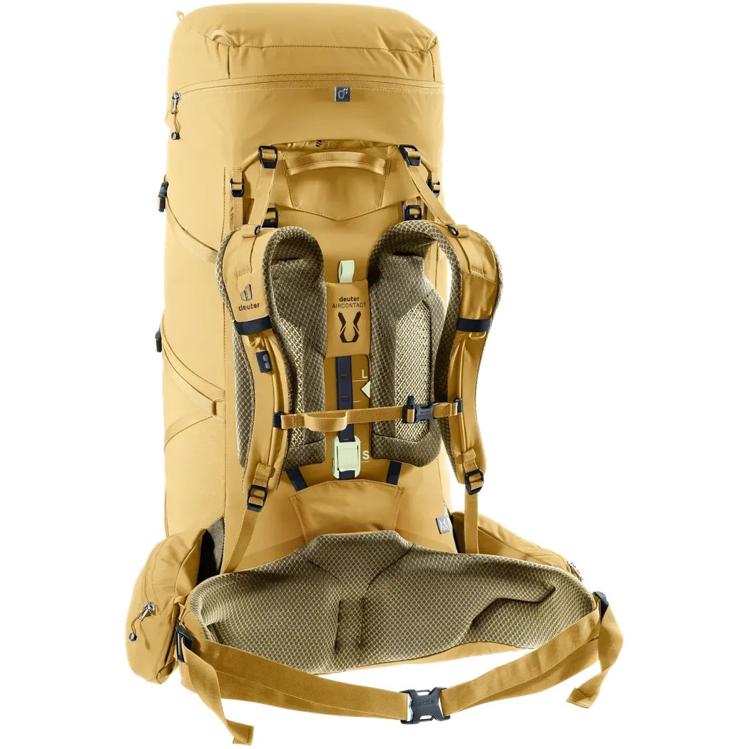 Deuter Aircontact Core 55+10 SL-Camping - Backpacks - Backpacking-Appalachian Outfitters