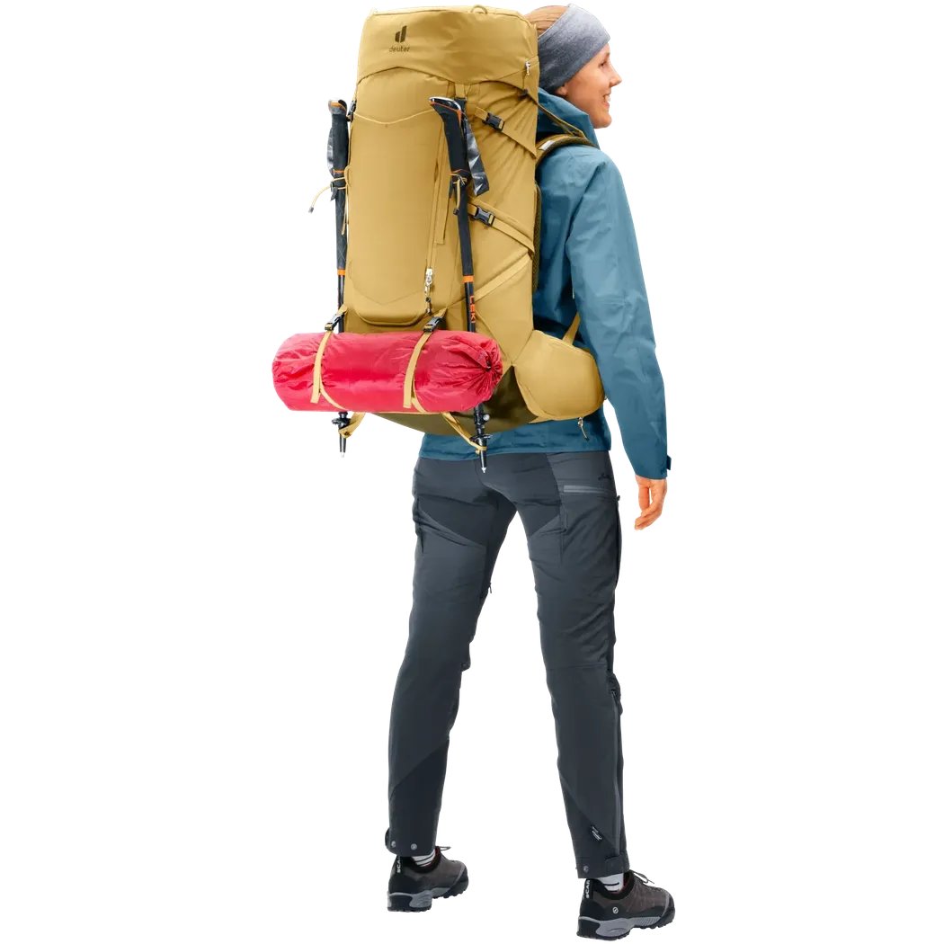 Deuter Aircontact Core 55+10 SL-Camping - Backpacks - Backpacking-Appalachian Outfitters