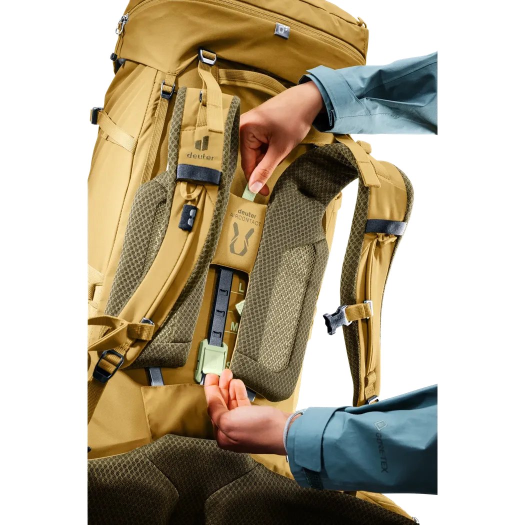 Deuter Aircontact Core 55+10 SL-Camping - Backpacks - Backpacking-Appalachian Outfitters