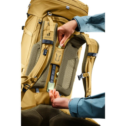 Deuter Aircontact Core 55+10 SL-Camping - Backpacks - Backpacking-Appalachian Outfitters