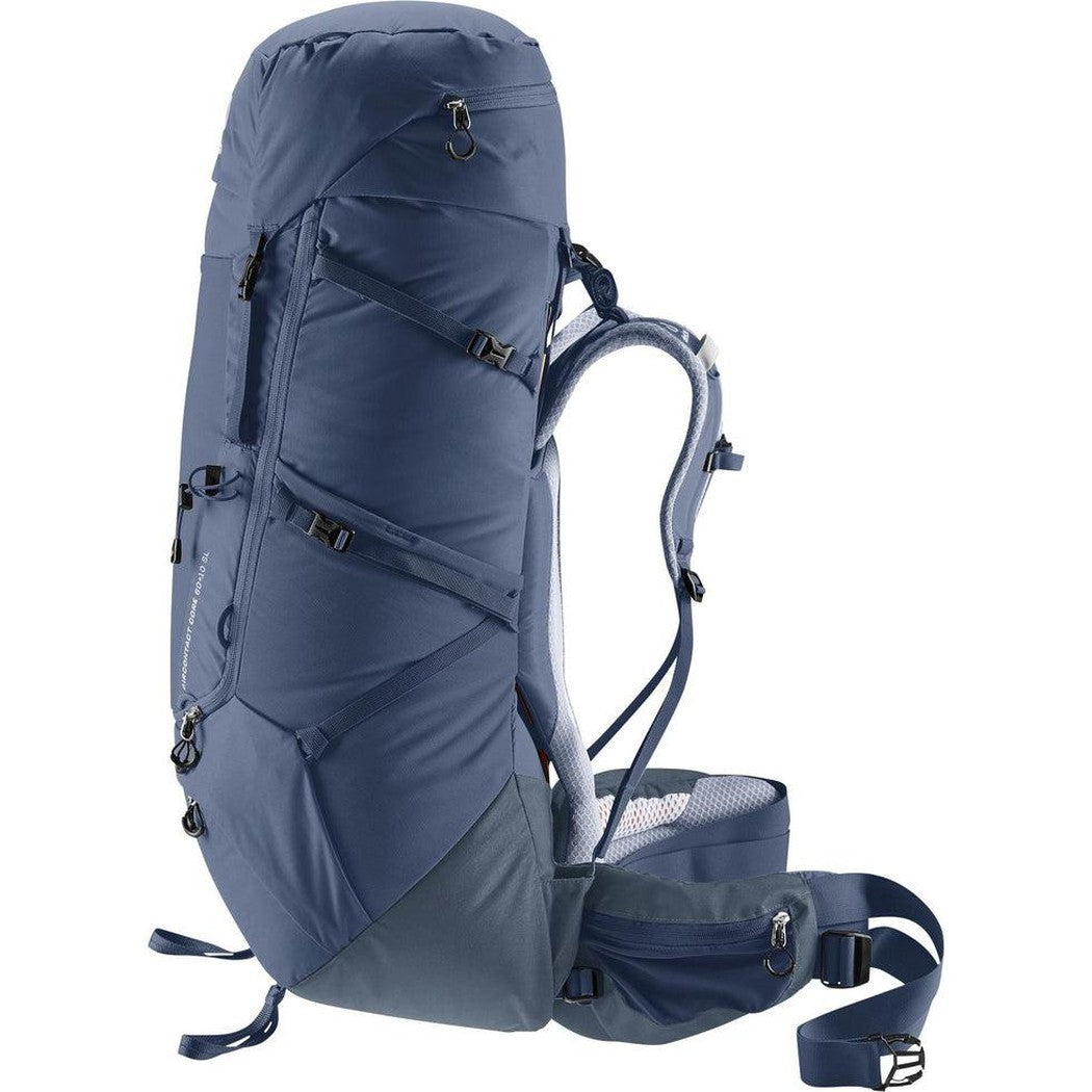 Deuter Aircontact Core 60 + 10 SL-Camping - Backpacks - Backpacking-Appalachian Outfitters