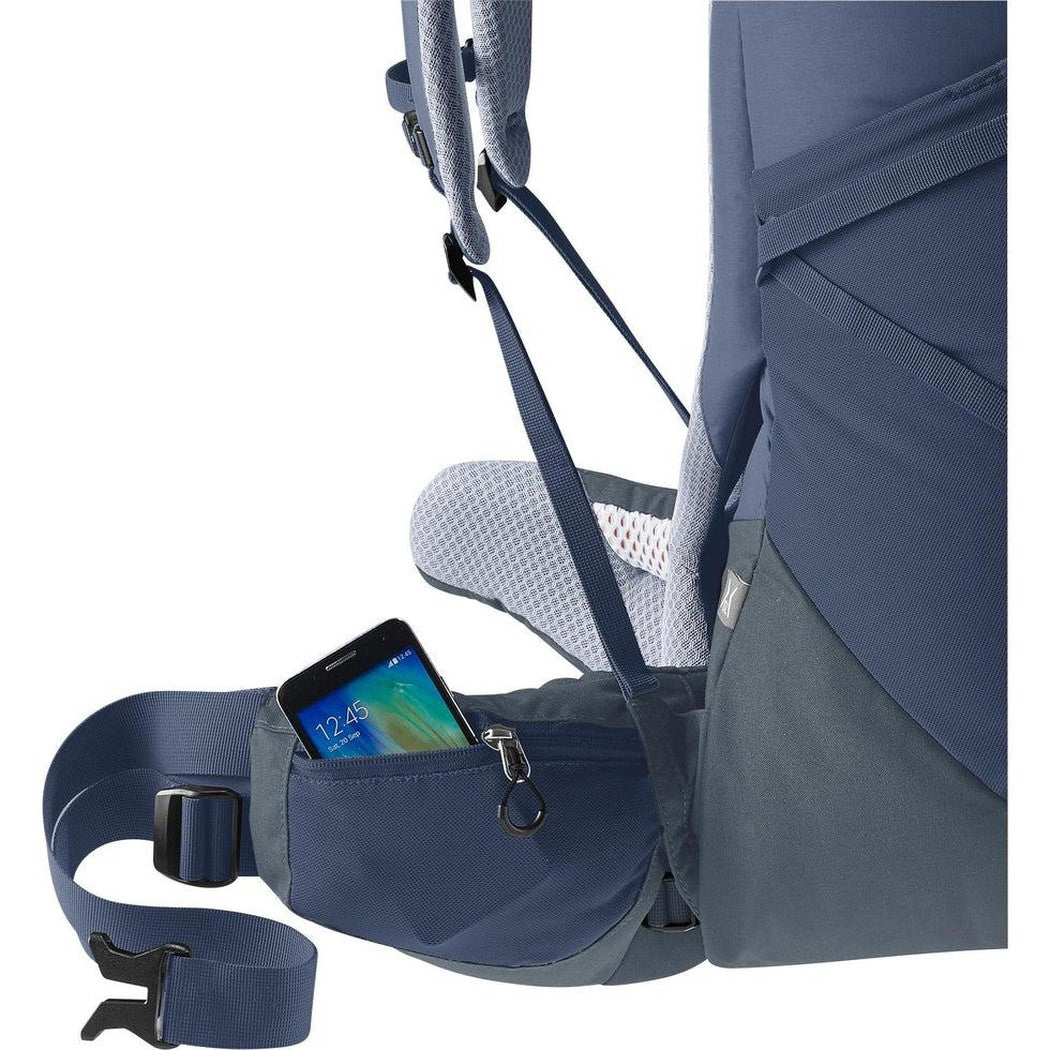 Deuter Aircontact Core 60 + 10 SL-Camping - Backpacks - Backpacking-Appalachian Outfitters