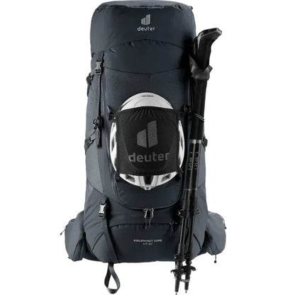 Deuter Aircontact Core 60+10-Camping - Backpacks - Backpacking-Appalachian Outfitters