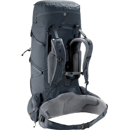 Deuter Aircontact Core 60+10-Camping - Backpacks - Backpacking-Appalachian Outfitters