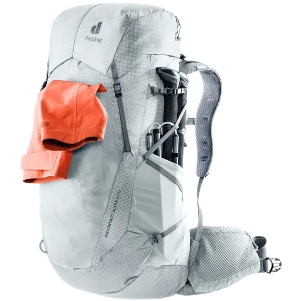Deuter Aircontact Ultra 40+5-Camping - Backpacks - Backpacking-Appalachian Outfitters