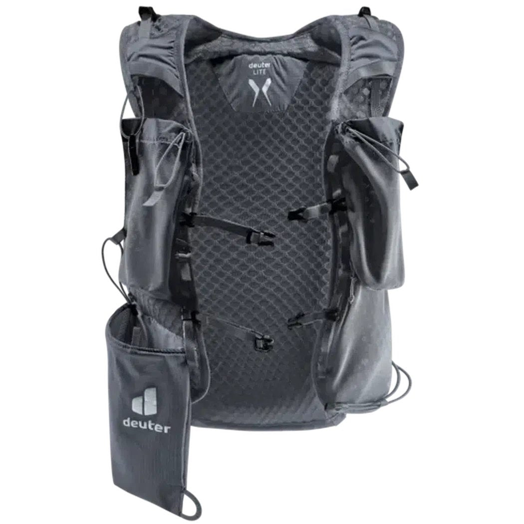Deuter Ascender 13 w/ (2) 500 ml Flask-Camping - Backpacks - Daypacks-Appalachian Outfitters