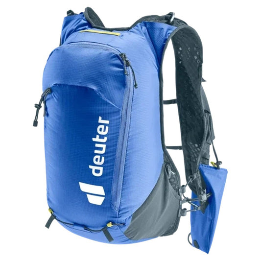 Deuter Ascender 13 w/ (2) 500 ml Flask-Camping - Backpacks - Daypacks-Indigo-Appalachian Outfitters