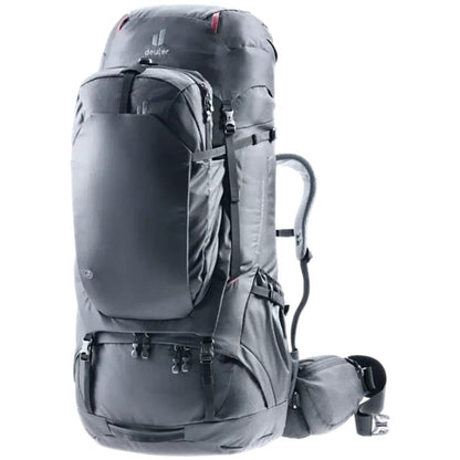 Deuter AVIANT Voyager 60 + 10 SL-Travel - Luggage-Black-Appalachian Outfitters