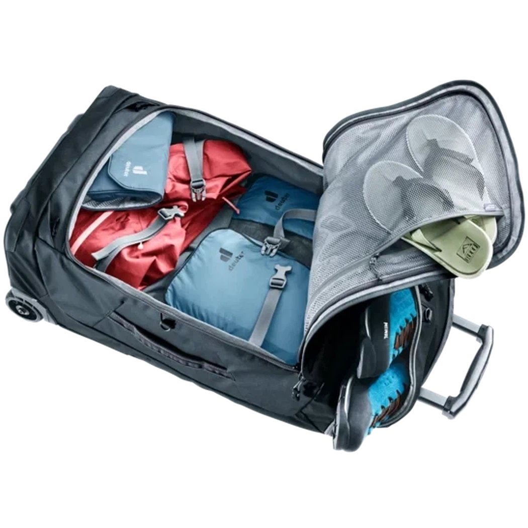 Deuter Duffel Pro Movo 60-Travel - Luggage-Appalachian Outfitters