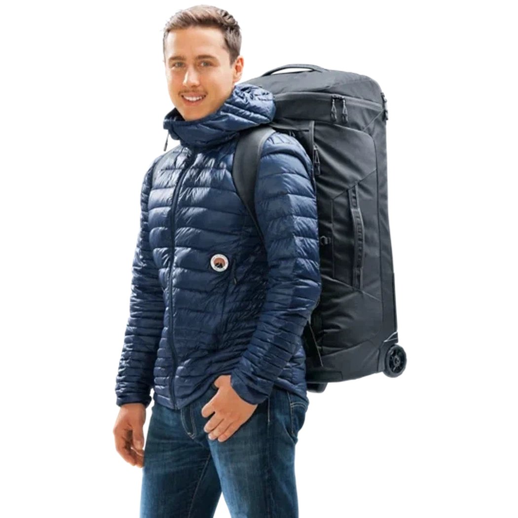 Deuter Duffel Pro Movo 60-Travel - Luggage-Appalachian Outfitters