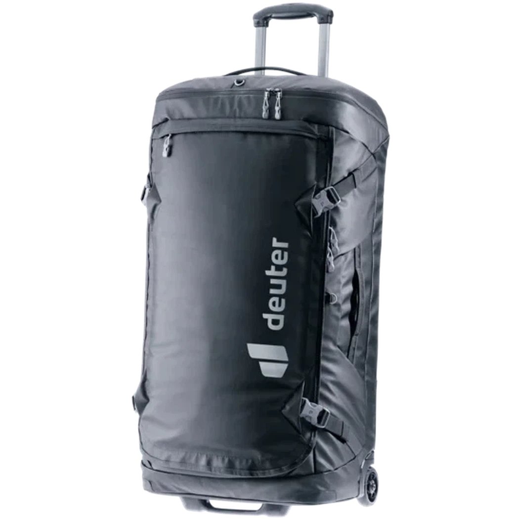 Deuter Duffel Pro Movo 90-Travel - Luggage-Black-Appalachian Outfitters