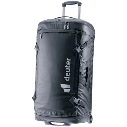 Deuter Duffel Pro Movo 90-Travel - Luggage-Black-Appalachian Outfitters
