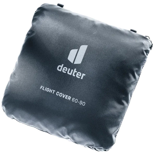 Deuter Flight Cover 60-90-Camping - Backpacks - Pack Accessories-Black-Appalachian Outfitters