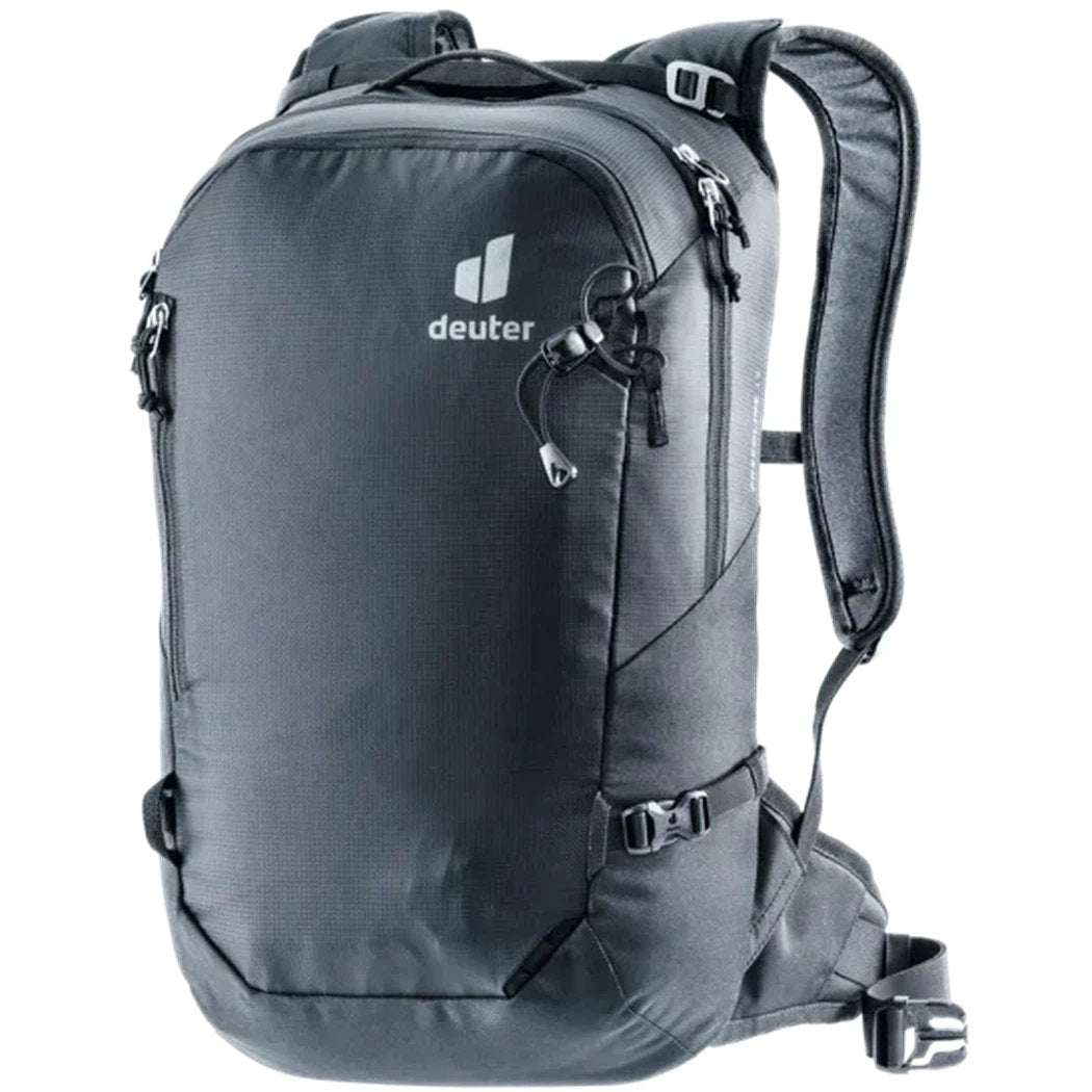 Deuter Freecline 15-Camping - Backpacks - Backpacking-Black-Appalachian Outfitters