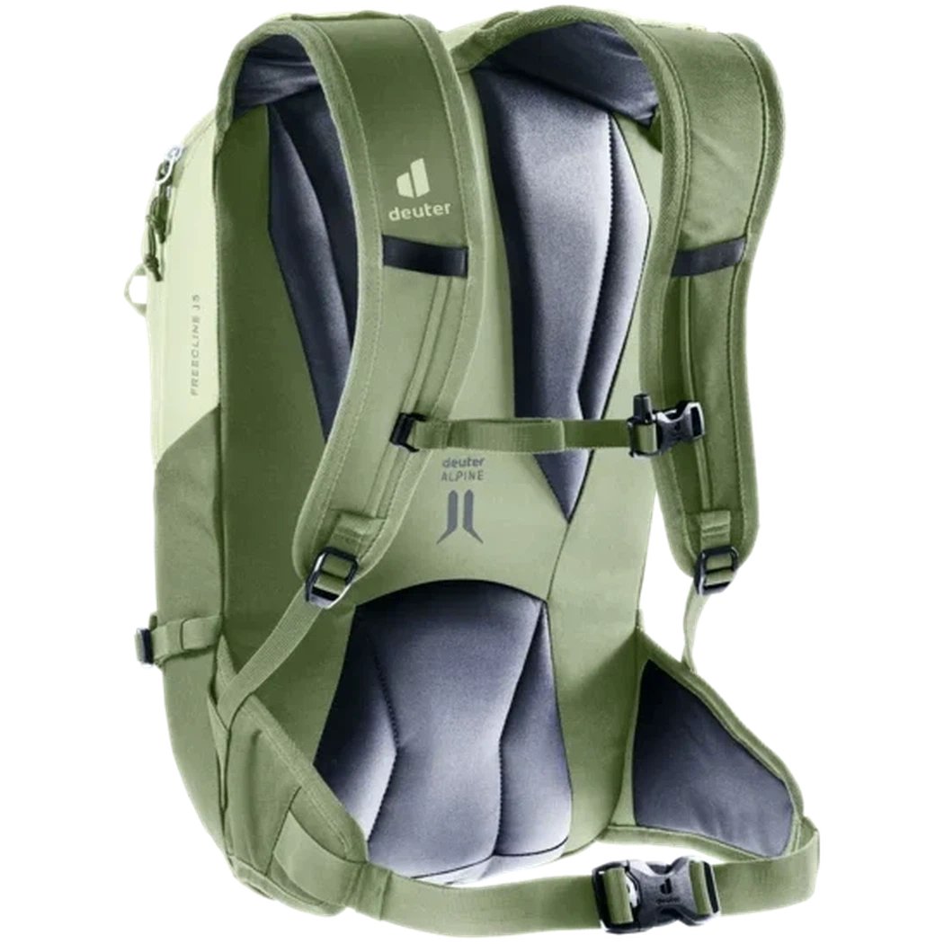 Deuter Freecline 15-Camping - Backpacks - Backpacking-Appalachian Outfitters